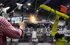 robótica industrial_brazo robótico ab automation